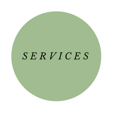 services circle graphic