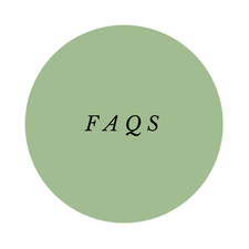 faqs circle graphic